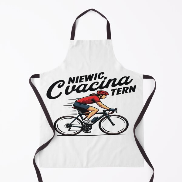 Item preview, Niewic Cycling Tern – Speed, Grit & European Racing Spirit designed and sold by Sushikidsntod.