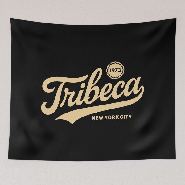 Item preview, Tribeca New York City Script designed and sold by Boogosh.