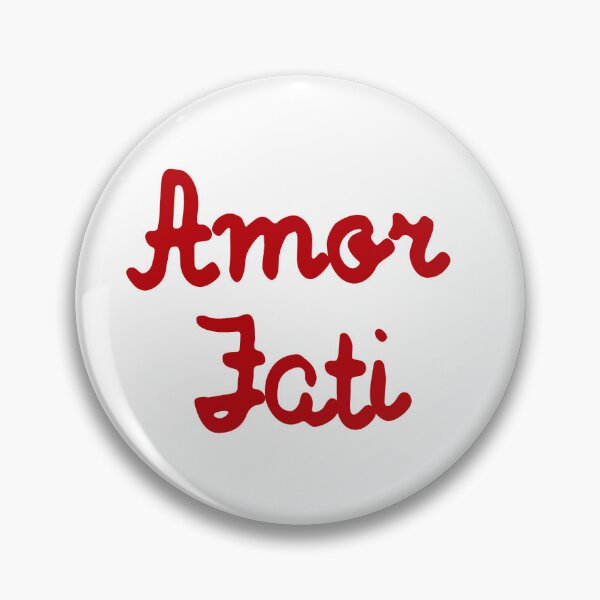 Item preview,  AMOR FATI designed and sold by LaughandLaugh.