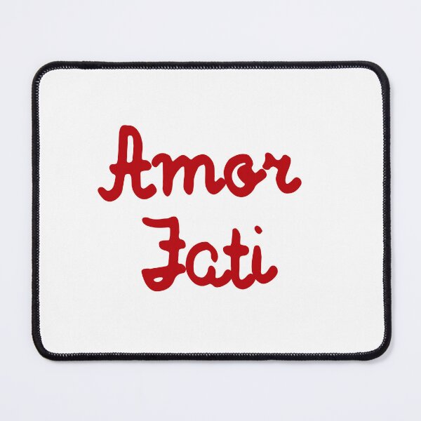 Item preview,  AMOR FATI designed and sold by LaughandLaugh.