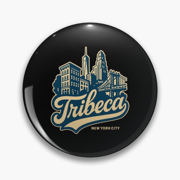 Item preview, Tribeca Manhattan New York Streets designed and sold by Boogosh.