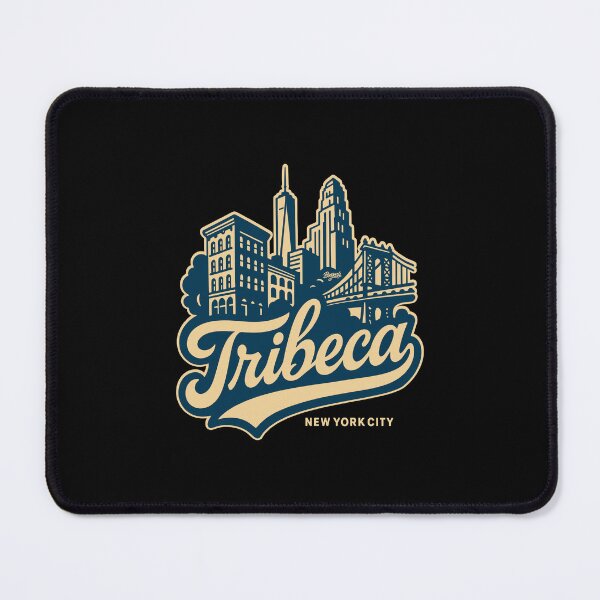 Item preview, Tribeca Manhattan New York Streets designed and sold by Boogosh.
