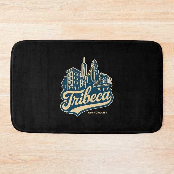 Item preview, Tribeca Manhattan New York Streets designed and sold by Boogosh.