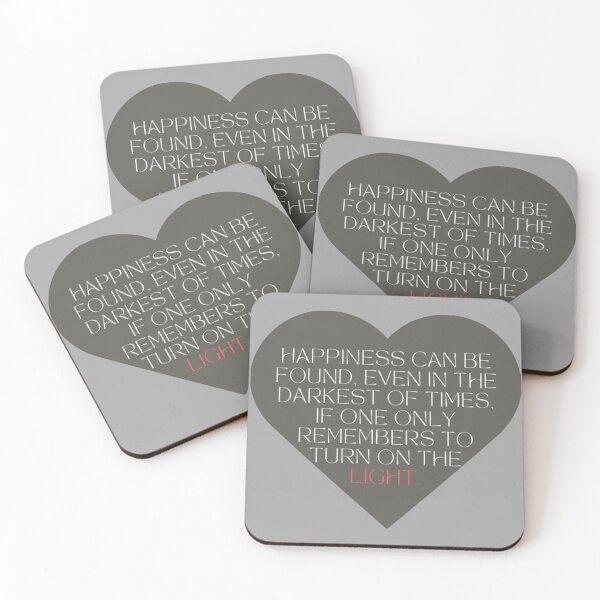 Item preview, Happiness can be found even in the darkest of times designed and sold by MuseAI.