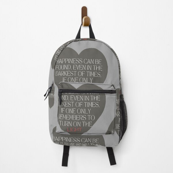 Item preview, Happiness can be found even in the darkest of times designed and sold by MuseAI.