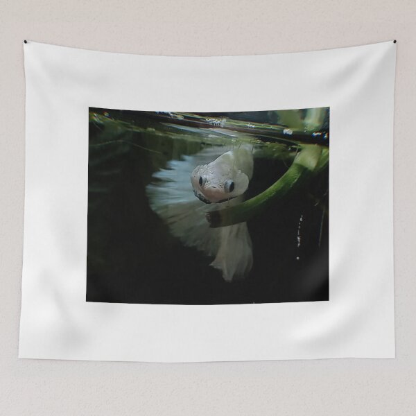 Item preview, Color Splash Guppy designed and sold by Khaactorwriter.