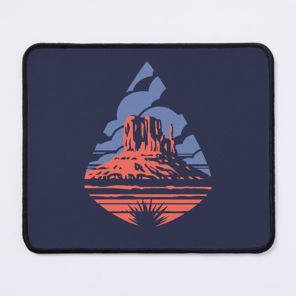 Item preview, Monument Valley designed and sold by Wayne Minnis.