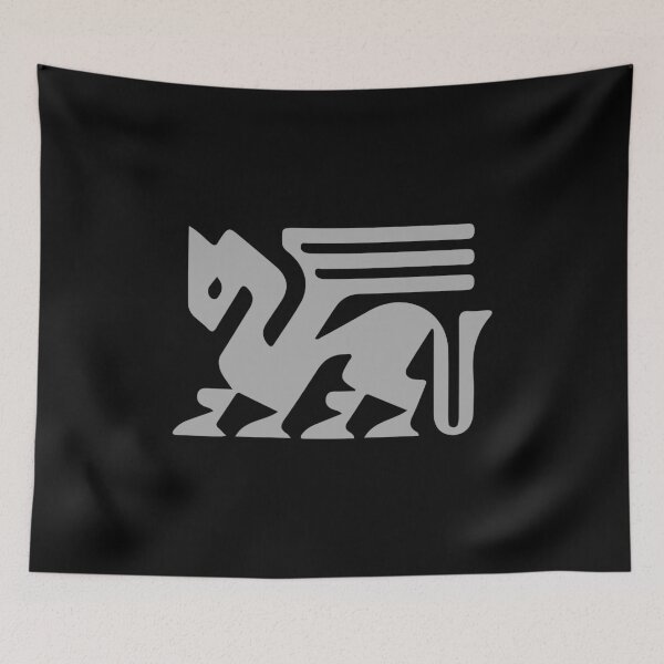 Item preview, Griffin Symbol Minimal Design designed and sold by Equinox-Ds.