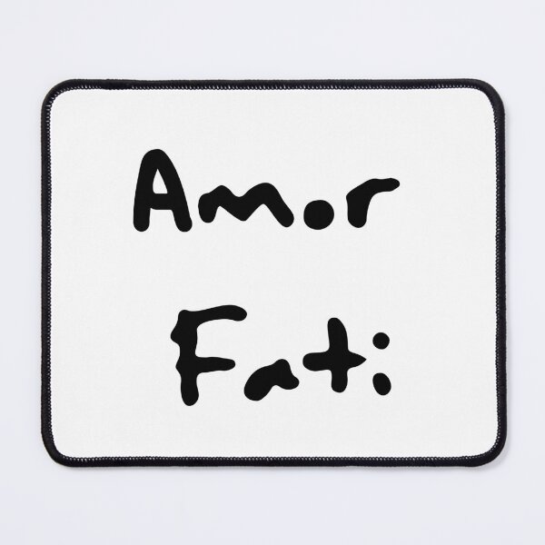 Item preview, AMOR FATI designed and sold by LaughandLaugh.