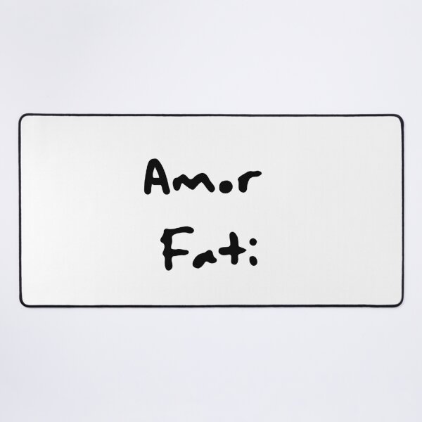 Item preview, AMOR FATI designed and sold by LaughandLaugh.