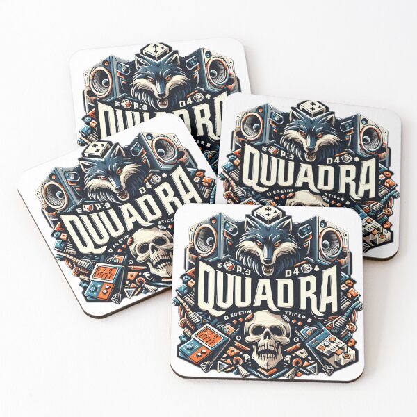 Item preview, quadra designed and sold by NRSROTE.