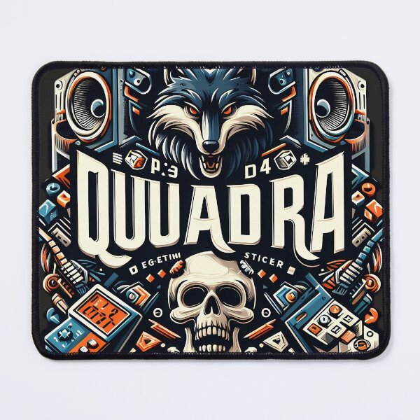 Item preview, quadra designed and sold by NRSROTE.