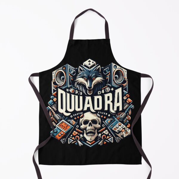Item preview, quadra designed and sold by NRSROTE.