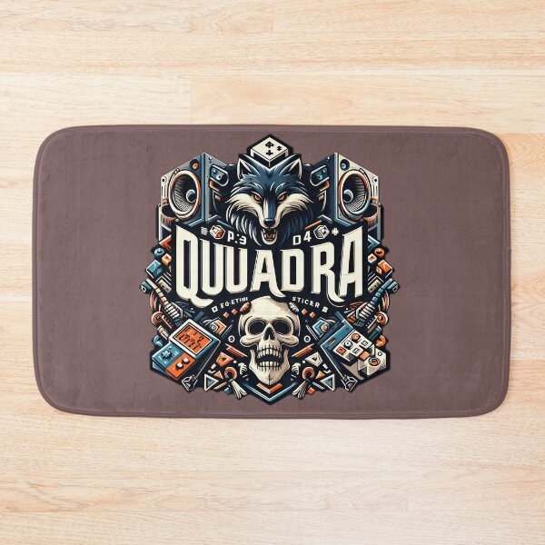 Item preview, quadra designed and sold by NRSROTE.