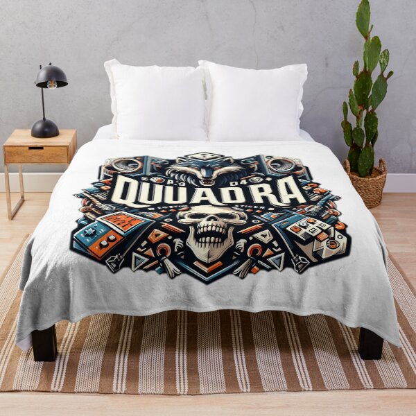 Item preview, quadra designed and sold by NRSROTE.