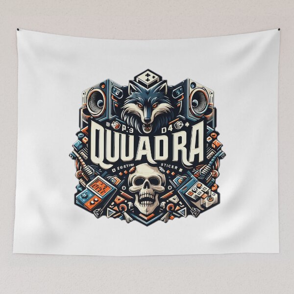 Item preview, quadra designed and sold by NRSROTE.