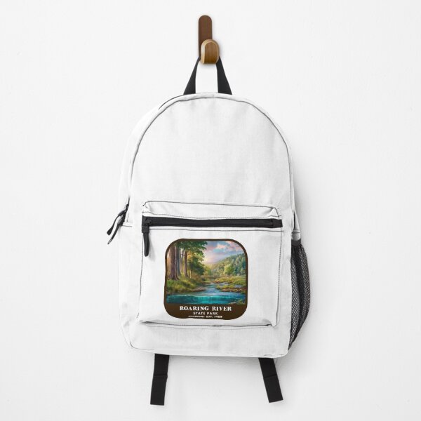 Item preview, Vintage Roaring River State Park (Missouri State Park) designed and sold by RabbitK.
