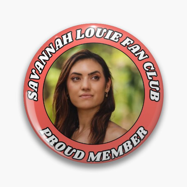Item preview, Savannah Louie Fan Club designed and sold by earl-of-fanwich.