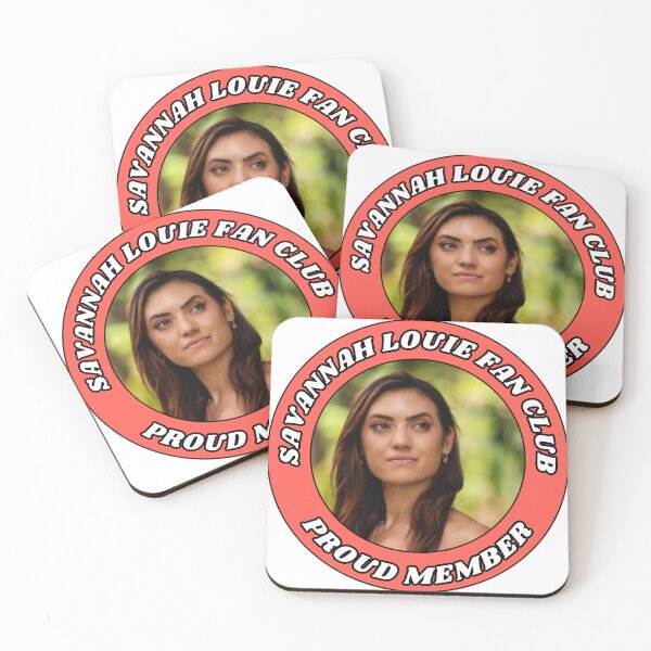 Item preview, Savannah Louie Fan Club designed and sold by earl-of-fanwich.