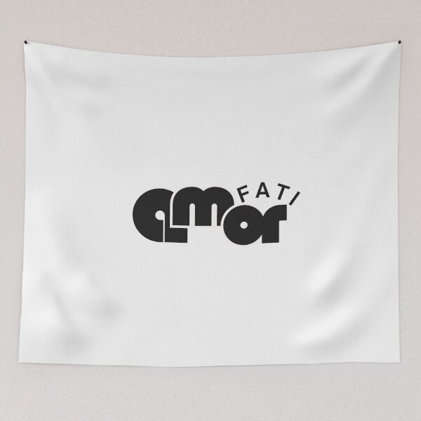 Item preview, AMOR FATI designed and sold by LaughandLaugh.