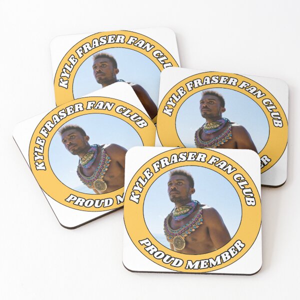 Item preview, Kyle Fraser Fan Club designed and sold by earl-of-fanwich.