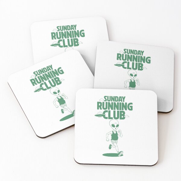 Item preview, Sunday Running Club designed and sold by Artthree.
