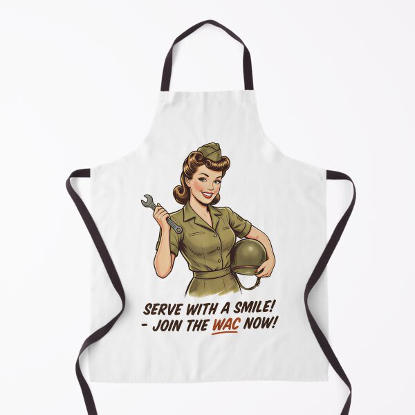 Item preview, Patriotic Pin Up Girl World War II Recruiting Style designed and sold by Blok45.