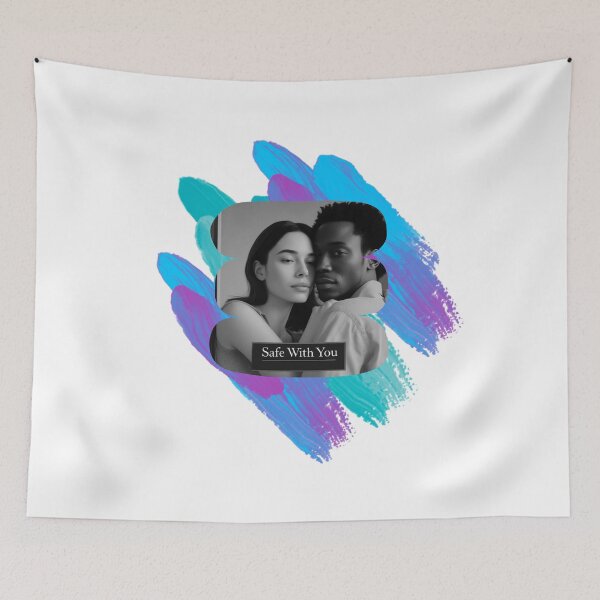 Item preview, Emotional Safety Matters calm energy designed and sold by SloganSauce.