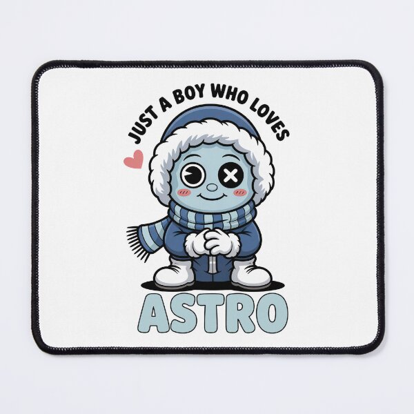 Item preview, Dandy's World Astro | Just a Boy who loves Astro designed and sold by graphic-genie.