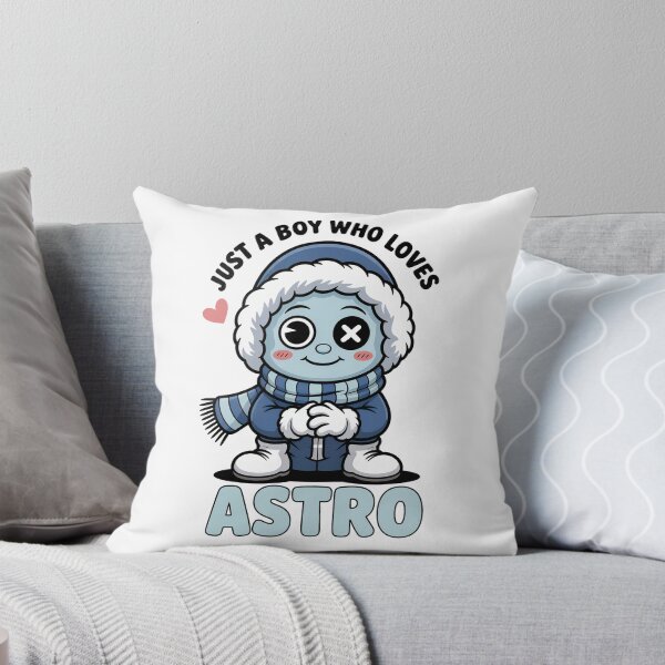 Item preview, Dandy's World Astro | Just a Boy who loves Astro designed and sold by graphic-genie.
