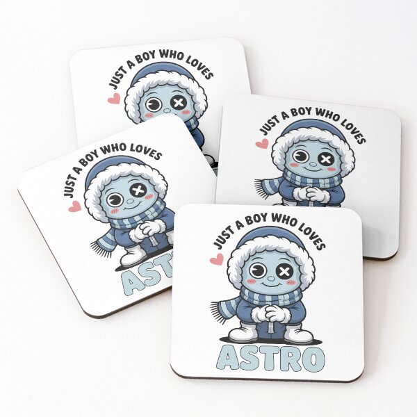 Item preview, Dandy's World Astro | Just a Boy who loves Astro designed and sold by graphic-genie.