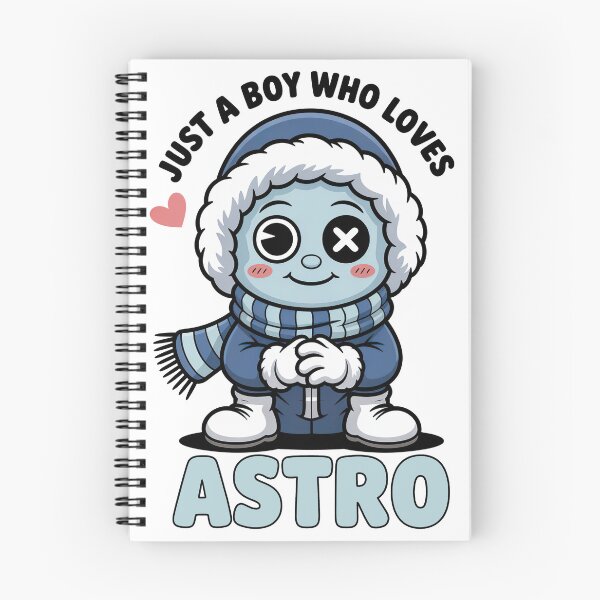 Item preview, Dandy's World Astro | Just a Boy who loves Astro designed and sold by graphic-genie.