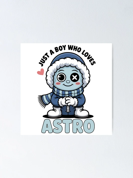Dandy's World Astro | Just a Boy who loves Astro