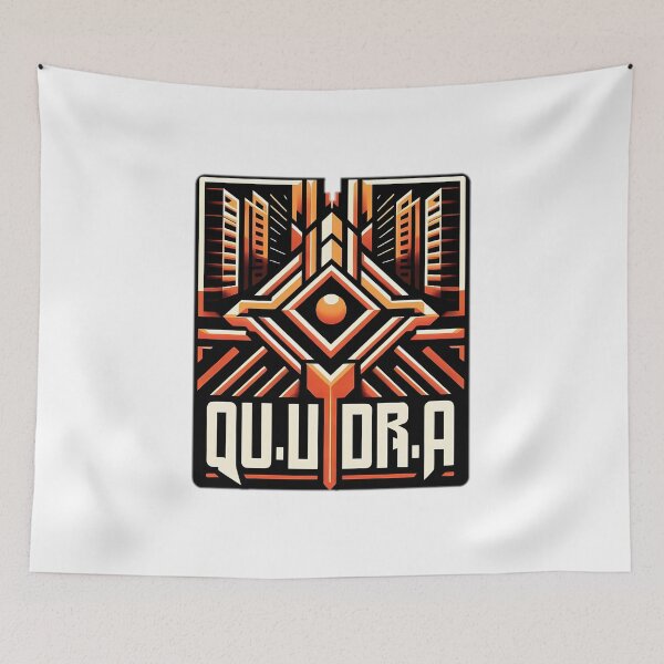 Item preview, quadra designed and sold by NCNGDESIGN.