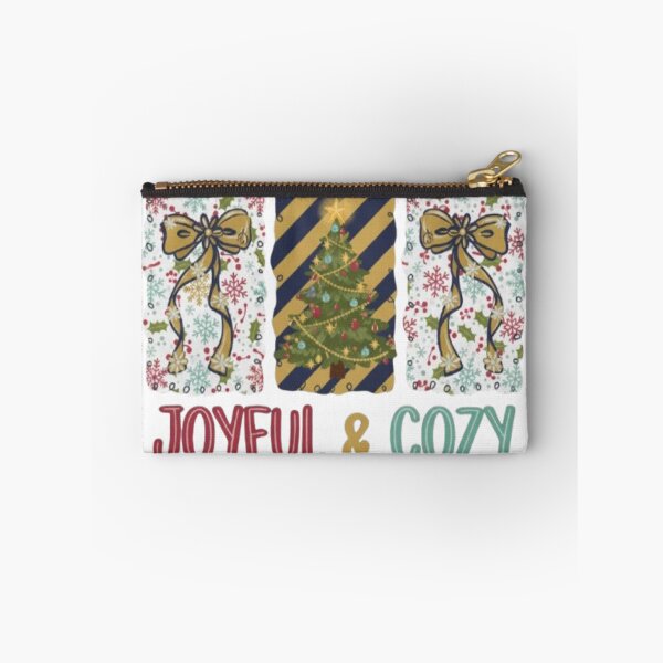Item preview, Joyful & Cozy Christmas designed and sold by Zagalo Art.