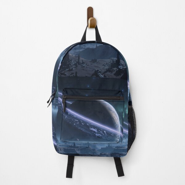 Item preview, The Ringed Silence: View from a Fractured World designed and sold by KYOFRAME.