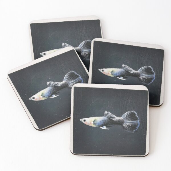 Item preview, Calm Guppy Drift designed and sold by Khaactorwriter.