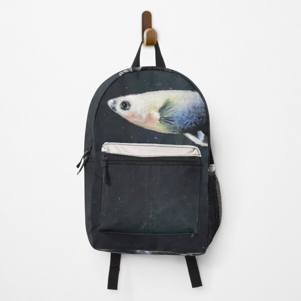Item preview, Calm Guppy Drift designed and sold by Khaactorwriter.