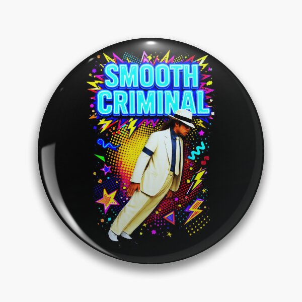 Item preview, MJ Smooth Criminal Lean Pose designed and sold by The Art by Rossouw.