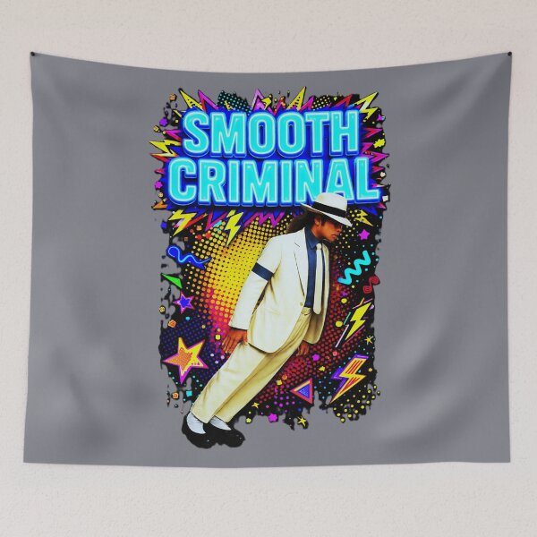 Item preview, MJ Smooth Criminal Lean Pose designed and sold by The Art by Rossouw.