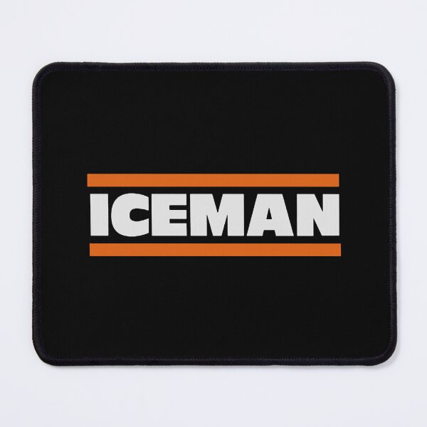 Item preview, ICEMAN  designed and sold by vernalockhart.