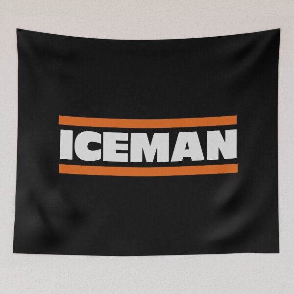 Item preview, ICEMAN  designed and sold by vernalockhart.