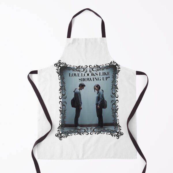 Item preview, Love Is Consistency showing up designed and sold by SloganSauce.