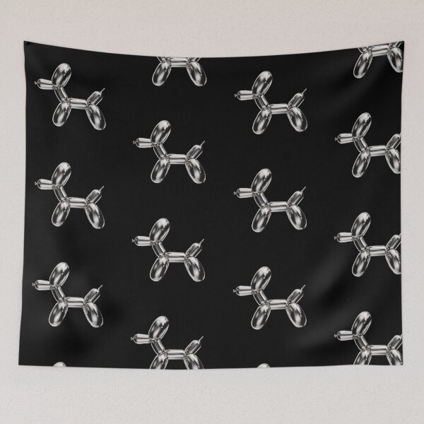 Item preview, chrome balloon dog designed and sold by yogurtmilk.