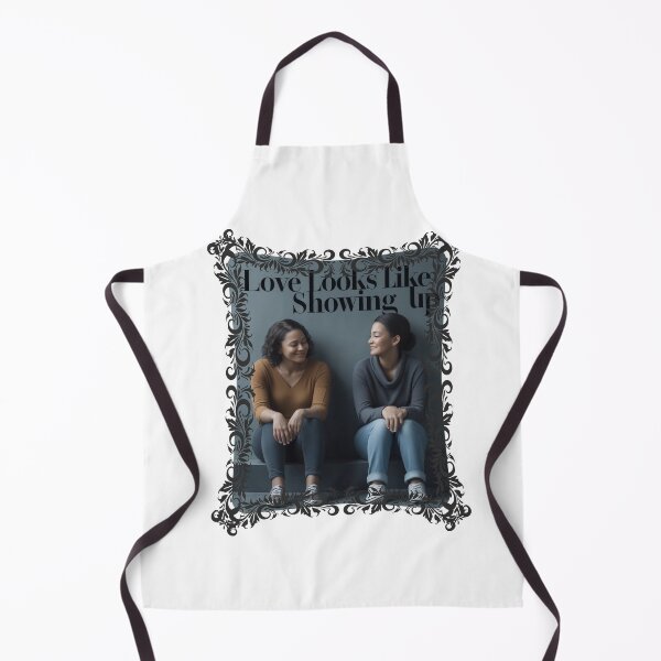 Item preview, Love Is Consistency healthy relationships designed and sold by SloganSauce.