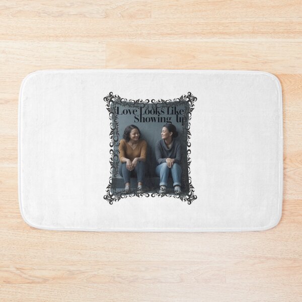 Item preview, Love Is Consistency healthy relationships designed and sold by SloganSauce.