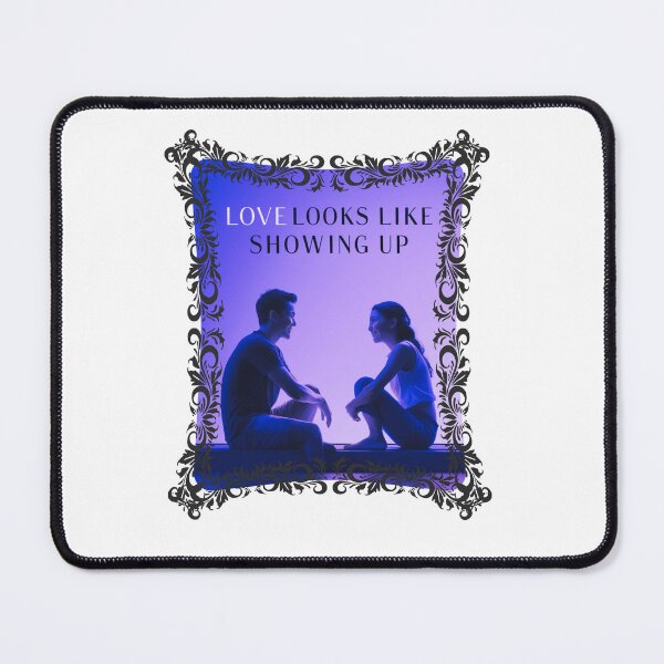 Item preview, Love Is Consistency real connection designed and sold by SloganSauce.