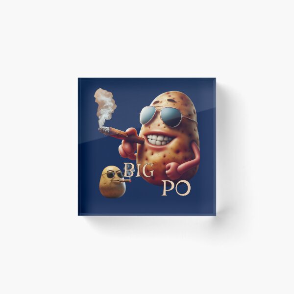 Item preview, BIG PO designed and sold by BabaSoti.