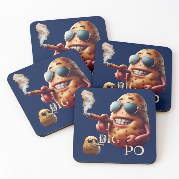 Item preview, BIG PO designed and sold by BabaSoti.
