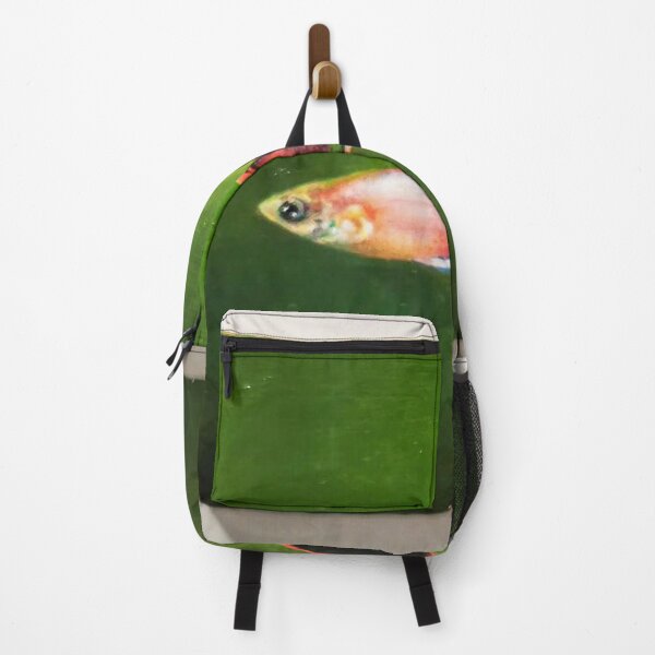 Item preview, Abstract Guppy Motion designed and sold by Khaactorwriter.